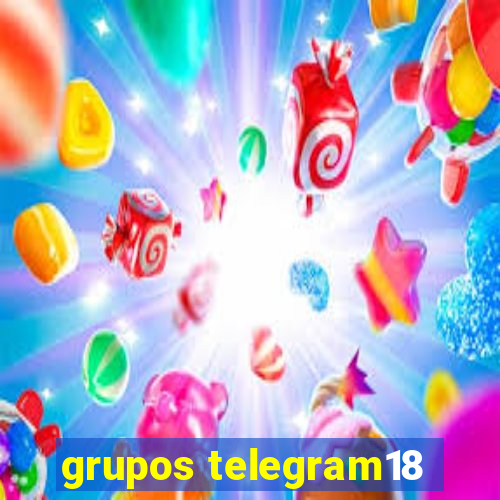 grupos telegram18